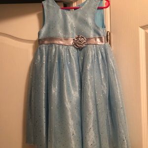 Disney Princess Dress, fits sizes 2T-4T